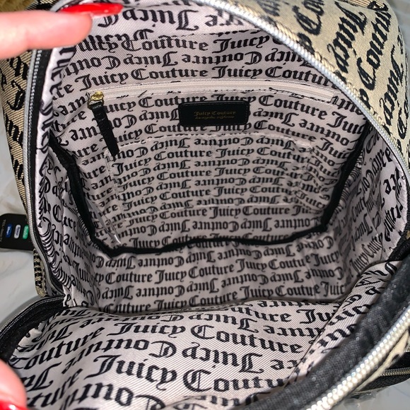BRAND NEW JUICY COUTURE BACKPACK
